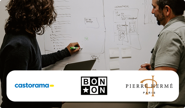 Logo clients 3W Agency