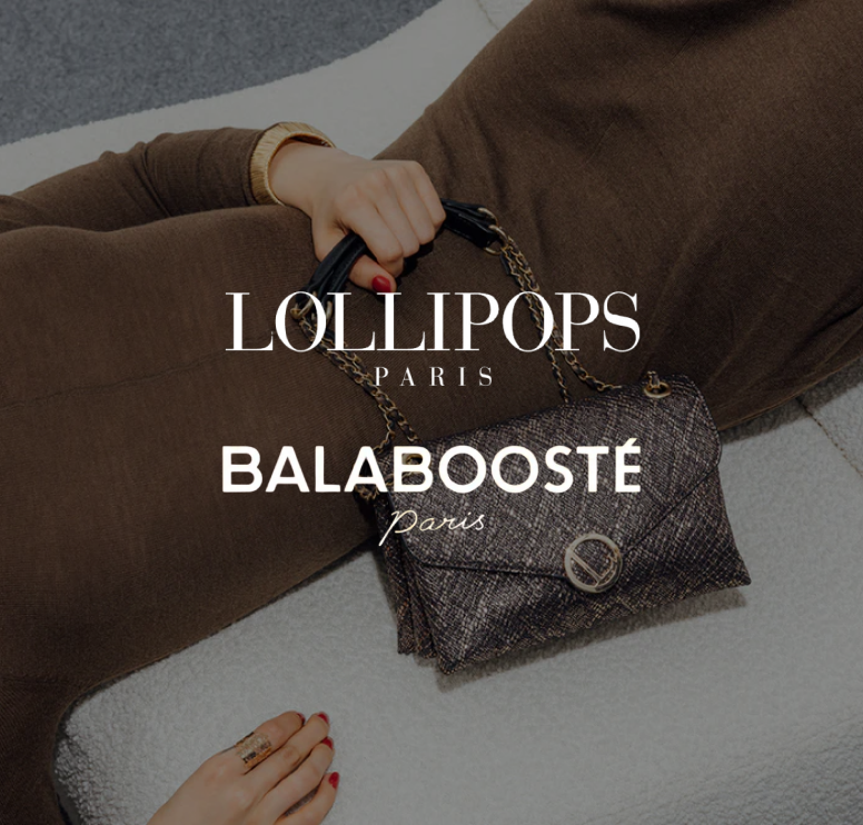 Lollipops – Balaboosté